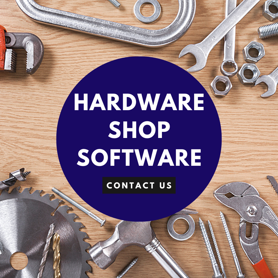 Hardware Shop Software